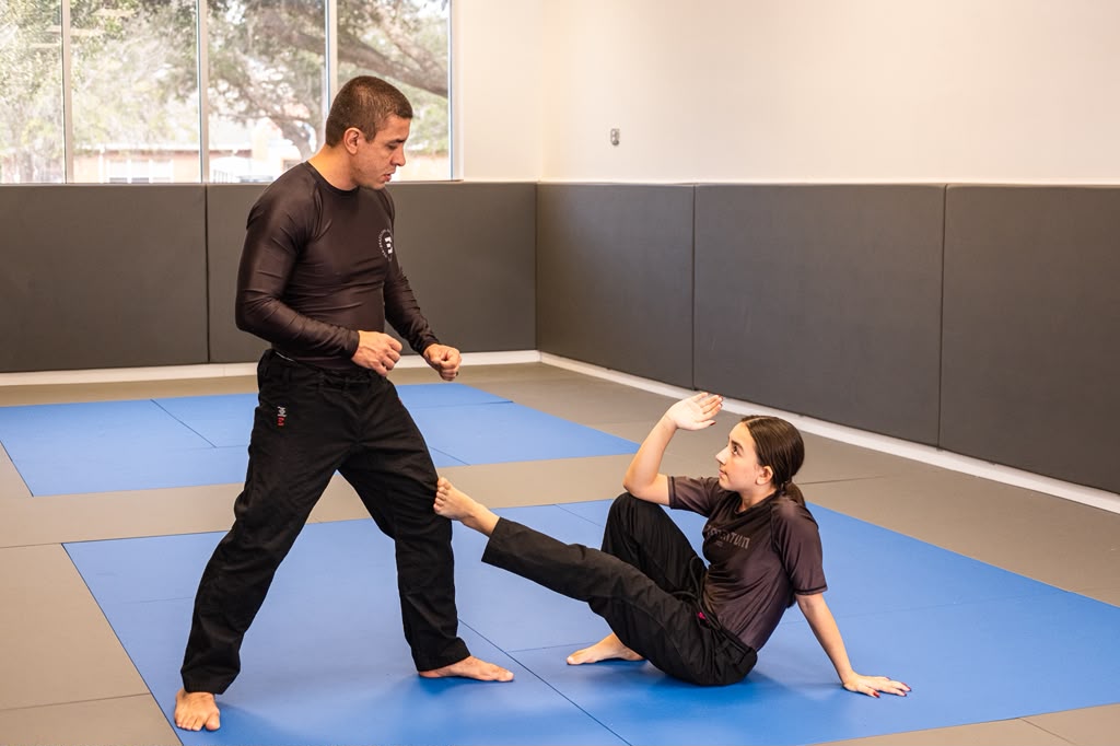 Private lesson with instructor